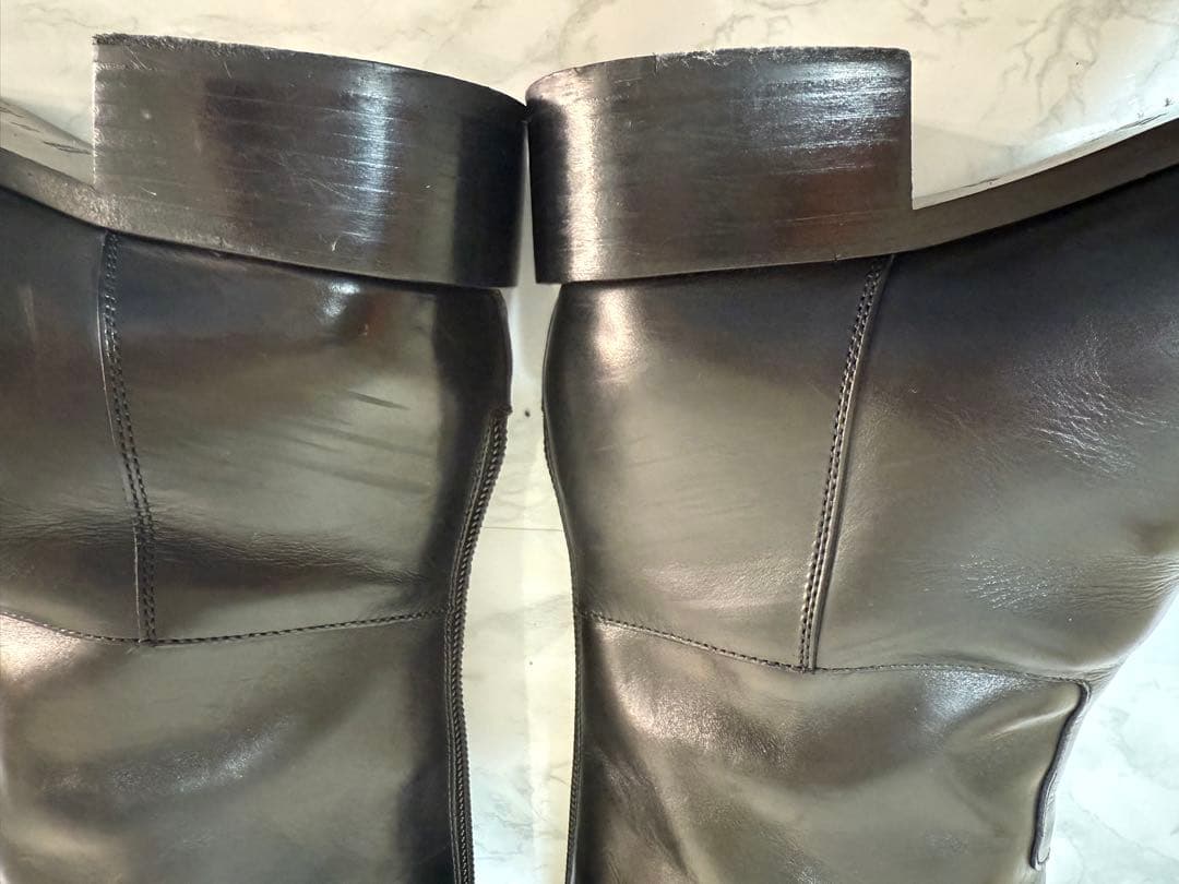 SARTORE サルトルワンストラップバックジップブーツ SR3600