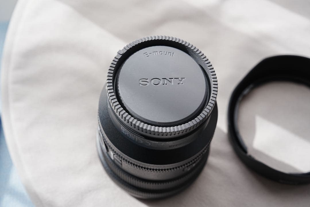【美品】SONY FE PZ 16-35mm F4 G （SELP1635G）