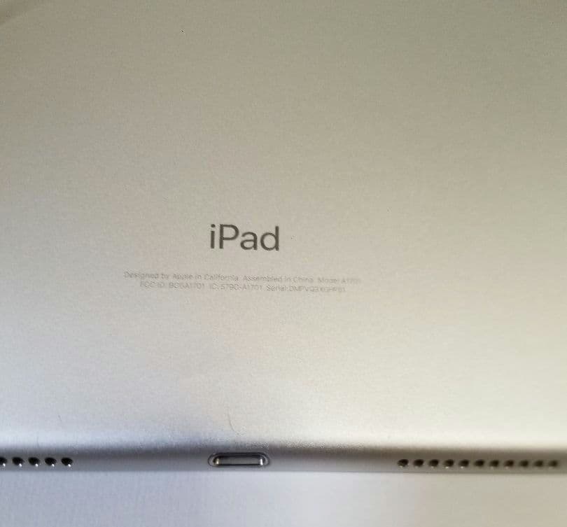 iPad Pro10.5 256gb　Wi-Fiモデル　シルバー