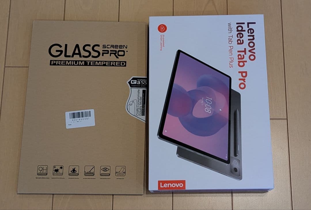 Lenovo Idea Tab Pro タブレット 12.7インチ