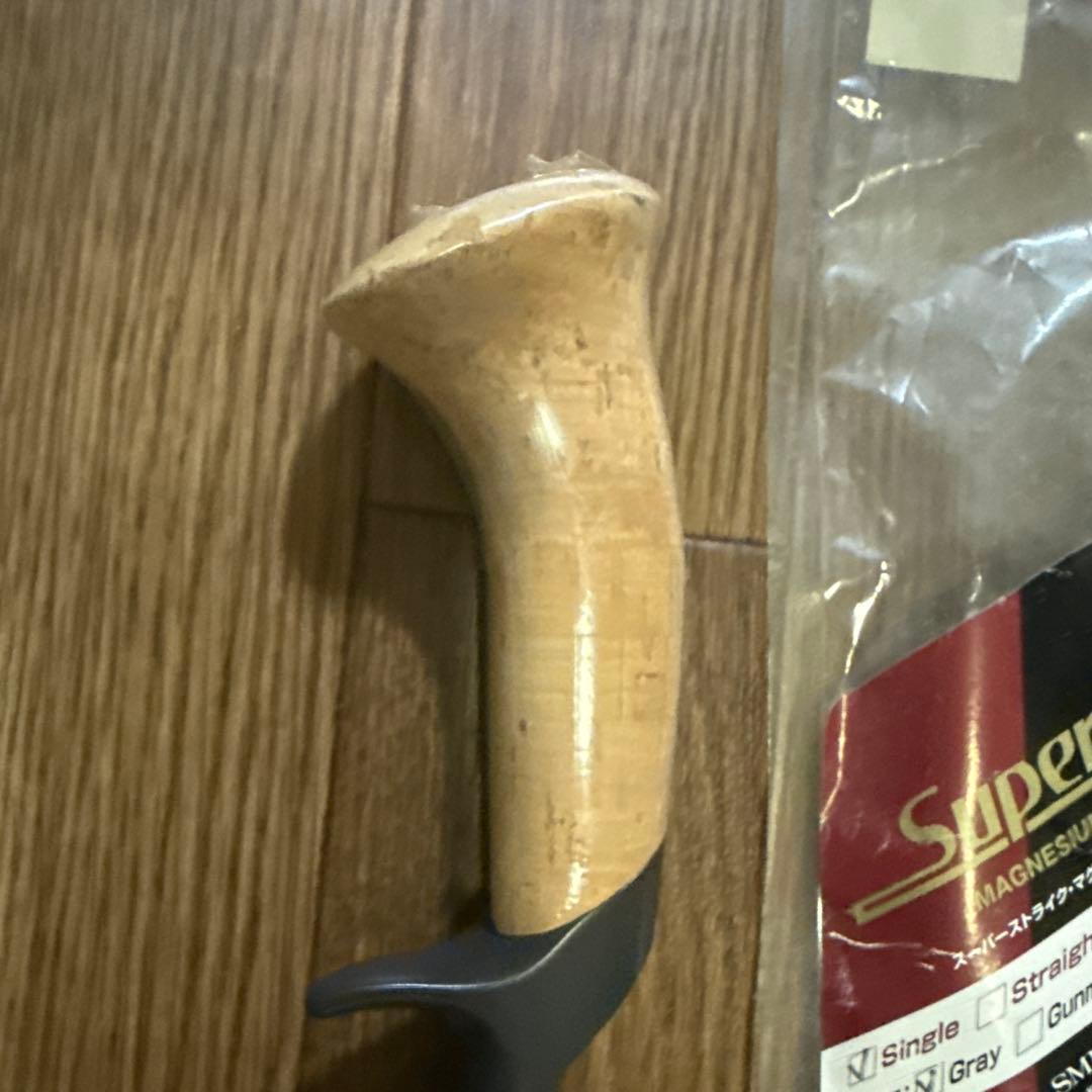 スミス　スーパーストライク　オフセットグリップ