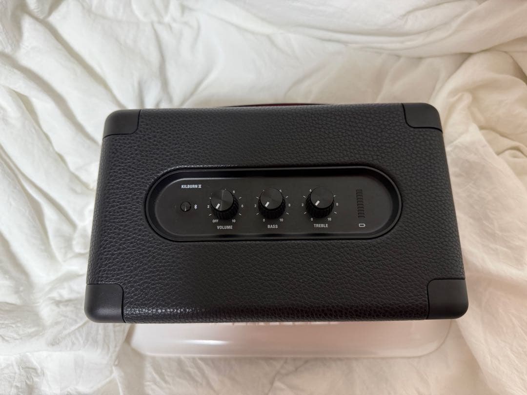 Marshall KILBURN Ⅱ ブラック　国内正規品　程度極上