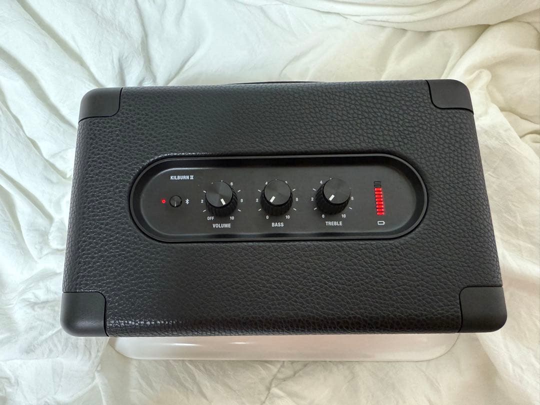 Marshall KILBURN Ⅱ ブラック　国内正規品　程度極上