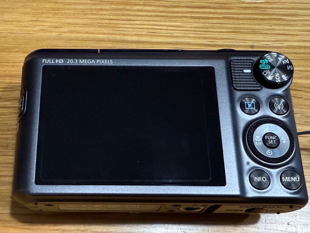 デジタルカメラ powershot SX720HS