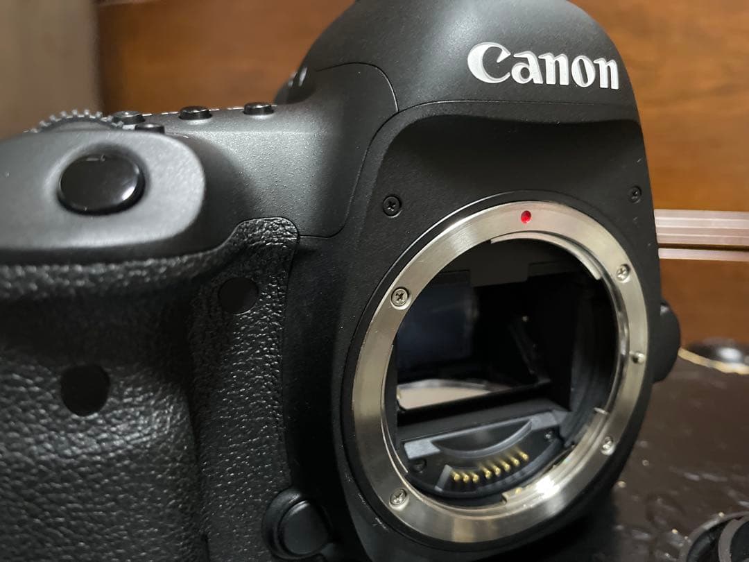 Canon EOS 5D Mark Ⅳ 本体とレンズセット＋三脚+エクステ