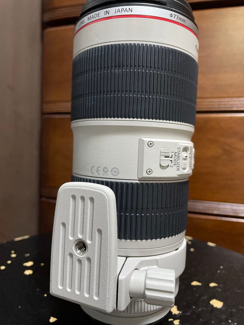 Canon EOS 5D Mark Ⅳ 本体とレンズセット＋三脚+エクステ