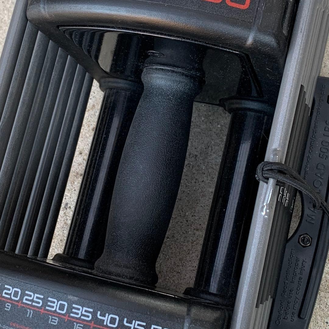 POWER BLOCK パワーブロック SP50 50ポンド 23kg 片方のみ