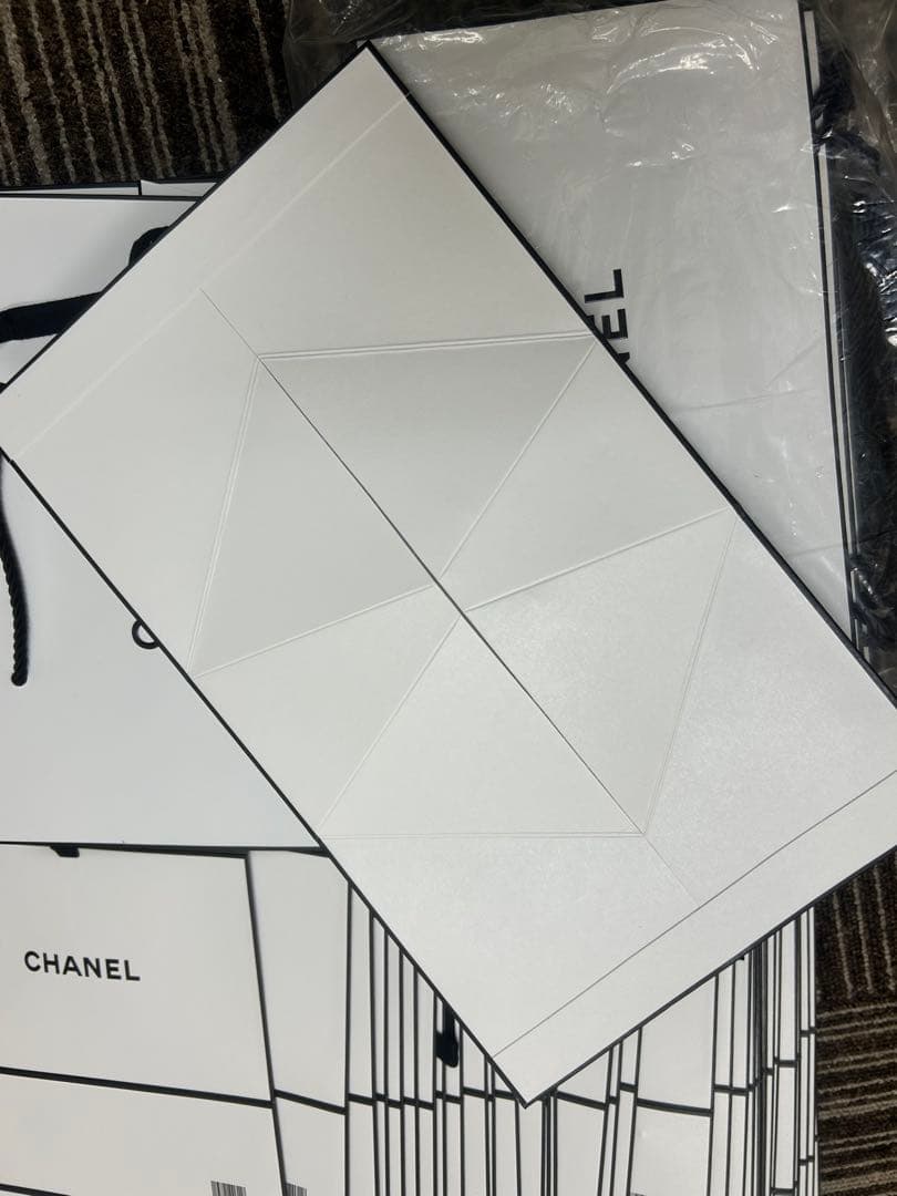 計80点　CHANEL シャネル　公式ラッピング　ギフトボックス　ショッパー