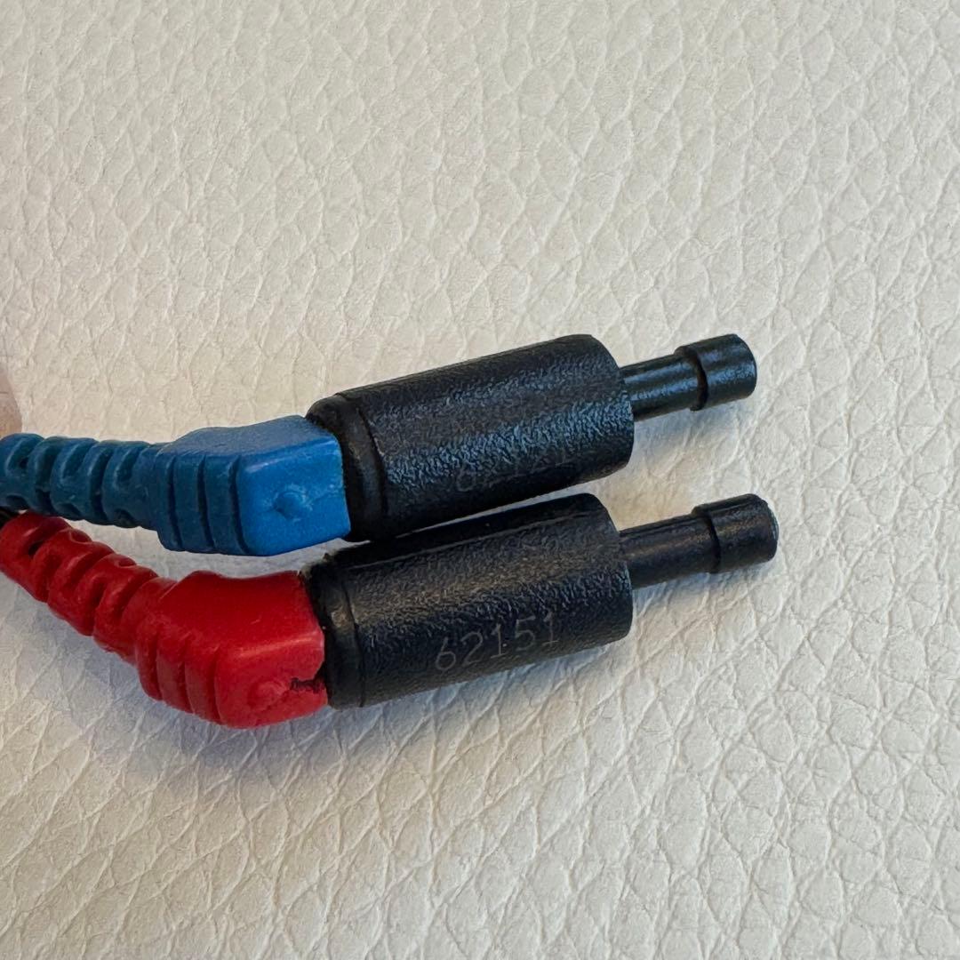 ETYMOTIC RESEARCH ER4P 赤青モデル 中古品 イヤホン