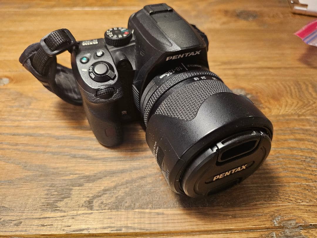 PENTAX K-30 デジタル一眼レフカメラ