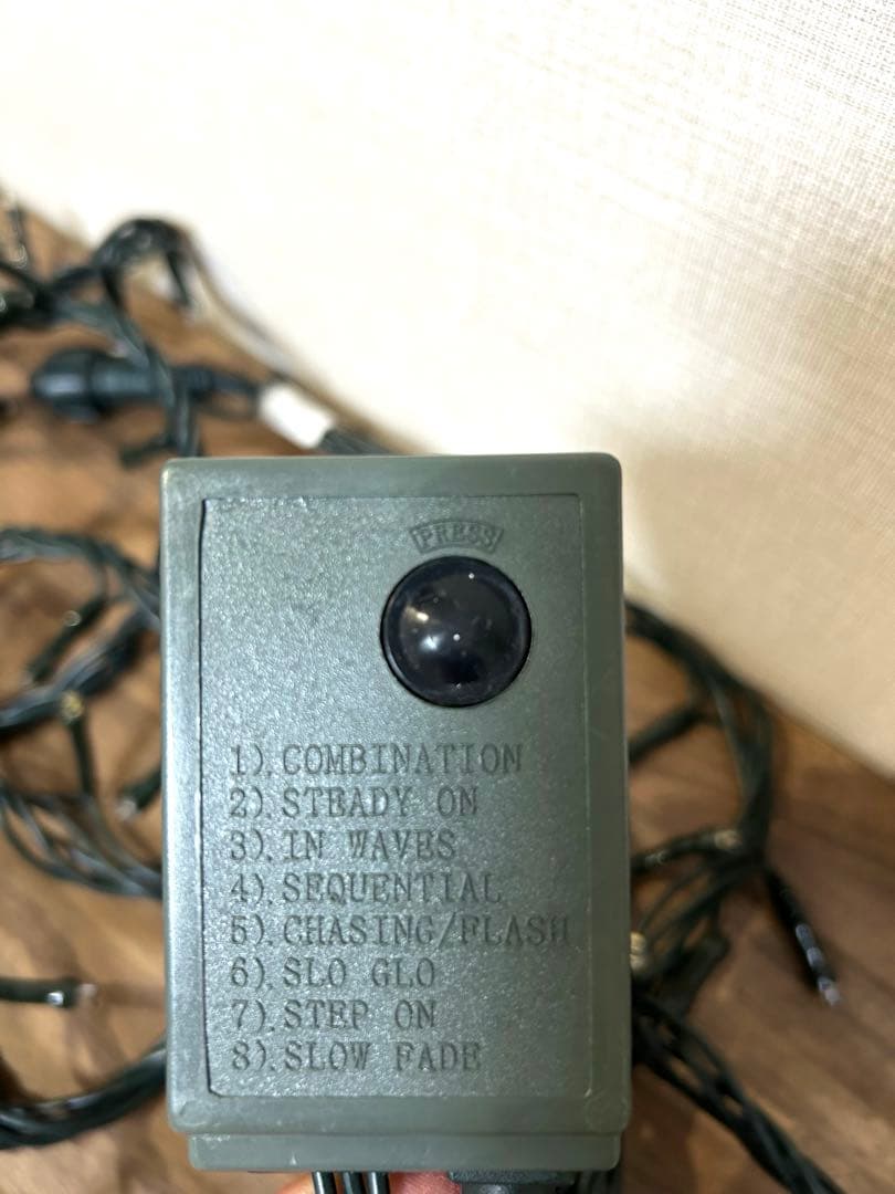 クリスマスツリー90cm LEDライト＆オーナメントセット⭐︎