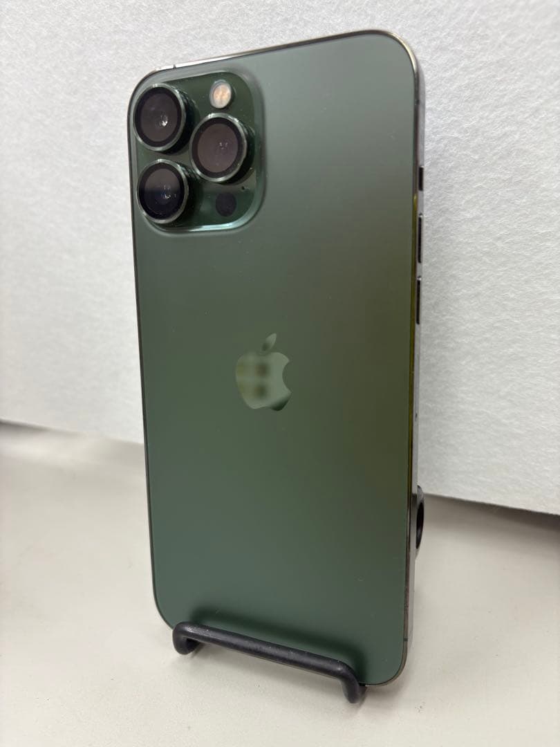 【美品／ケース付】iPhone 13 Pro Max 128GB