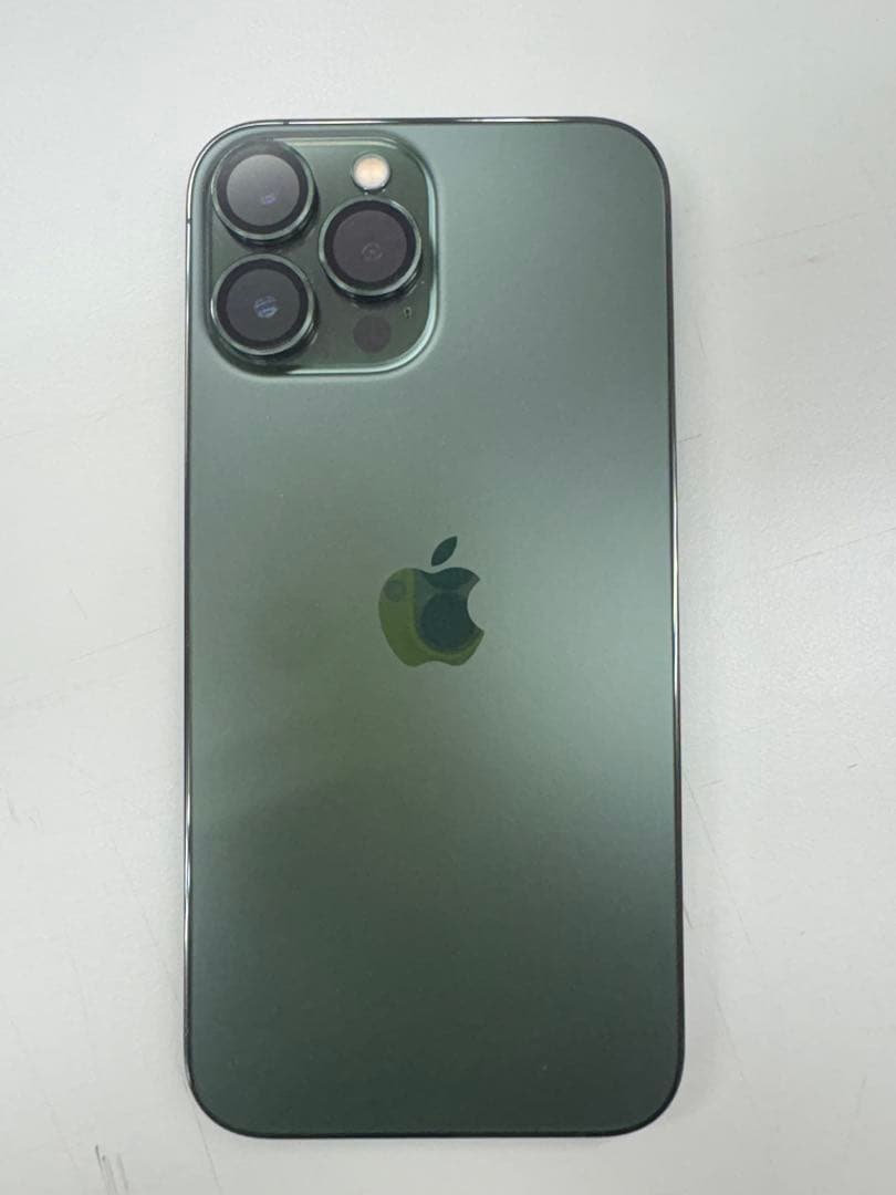 【美品／ケース付】iPhone 13 Pro Max 128GB