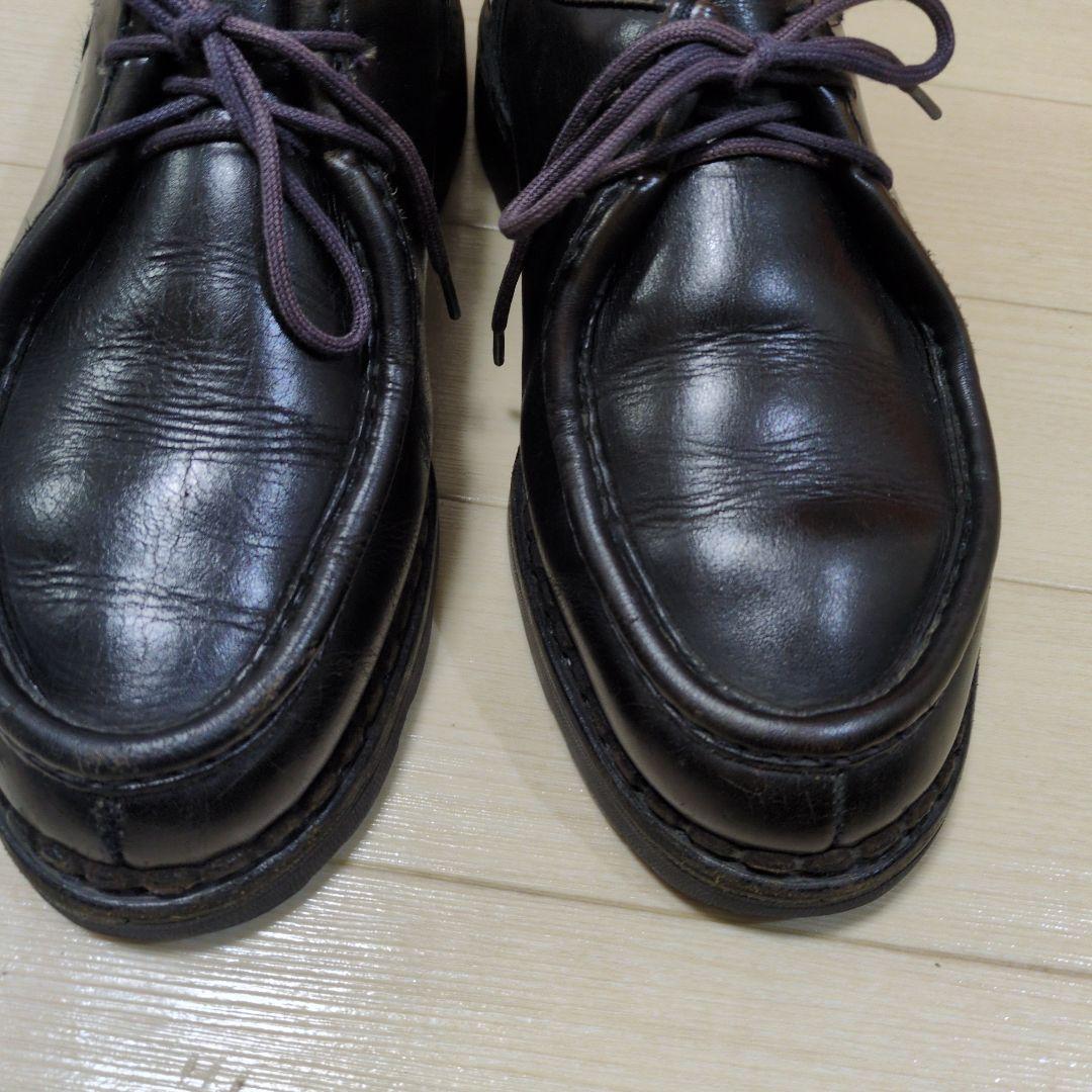 パラブーツ　Praboot 　チロリアンシューズ