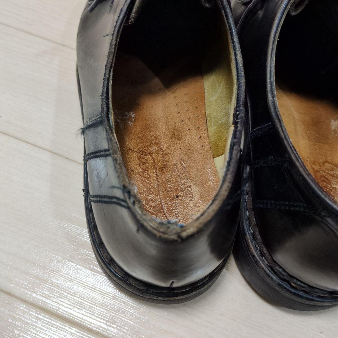 パラブーツ　Praboot 　チロリアンシューズ