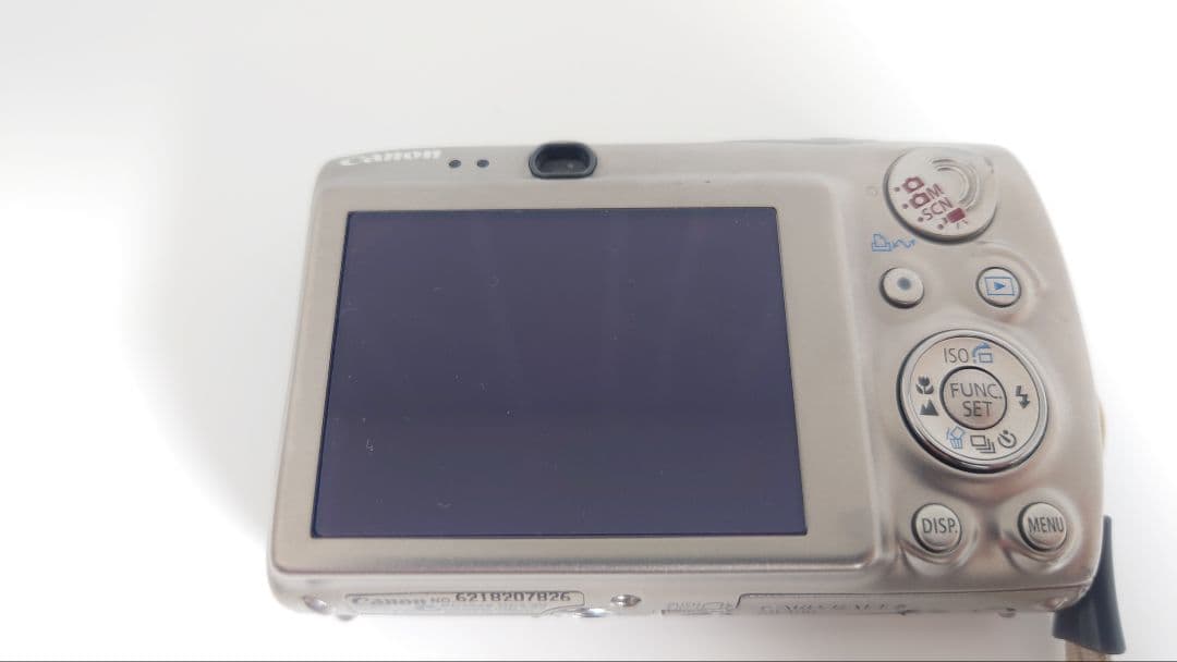 Canon IXY 2000 IS コンパクトデジタルカメラ