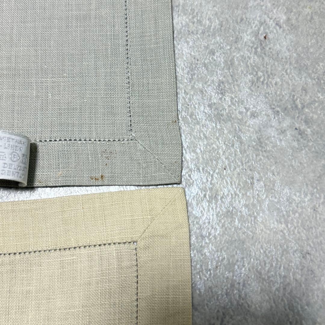 HERMES エルメス ランチョンマットミニマット ランチョンマット