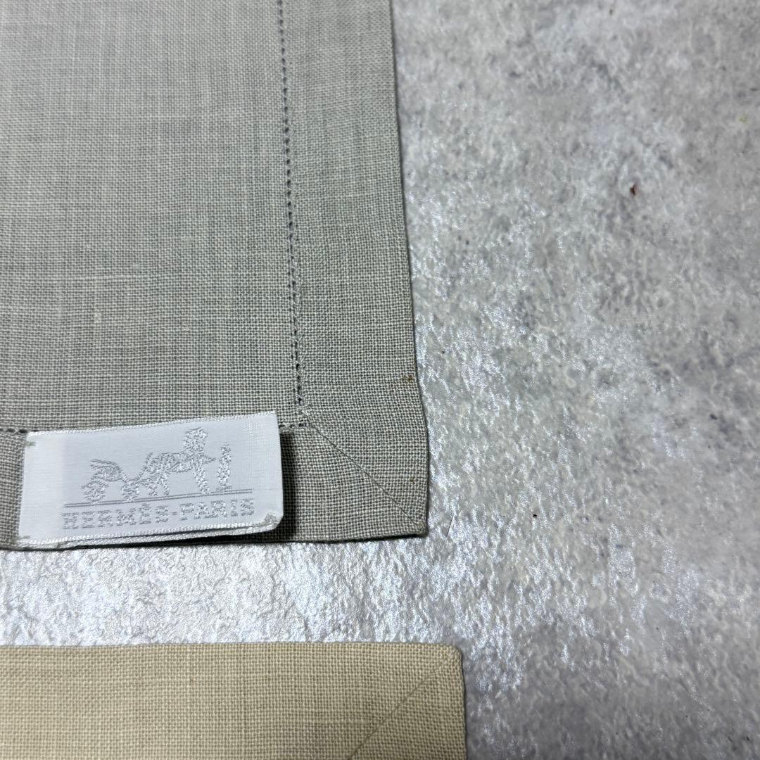 HERMES エルメス ランチョンマットミニマット ランチョンマット