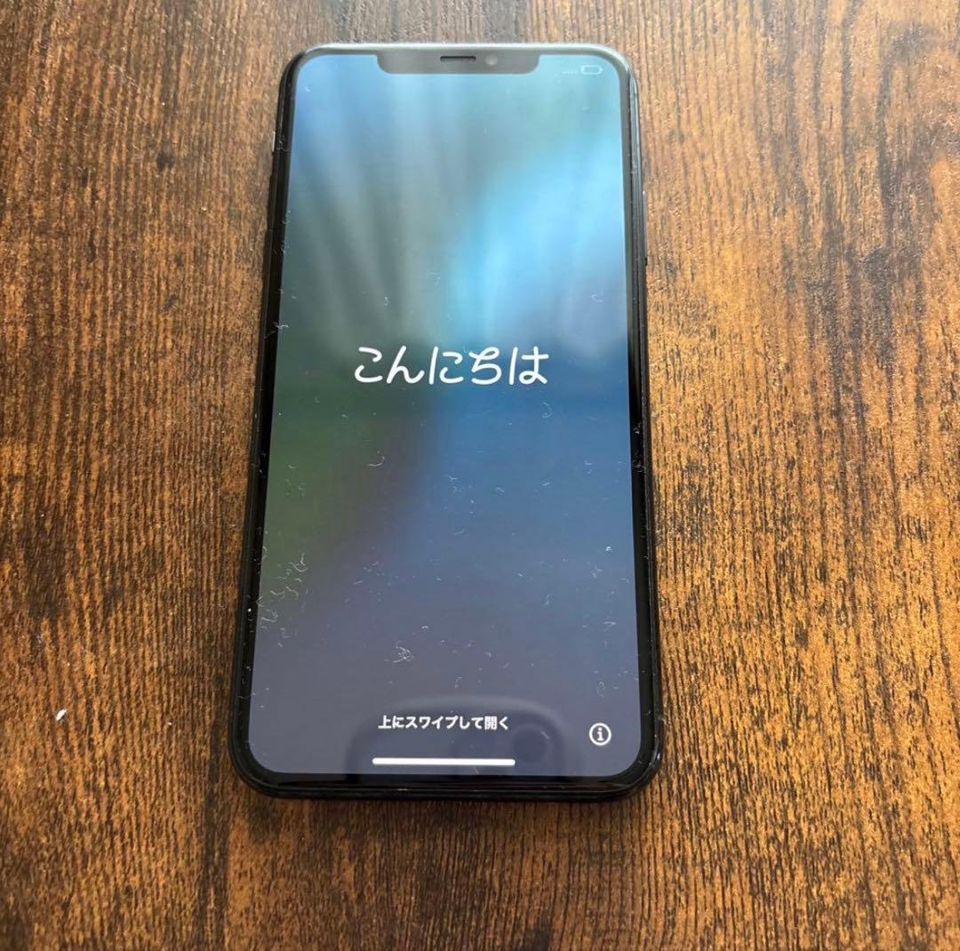 Apple iPhone 11 Pro Max 本体