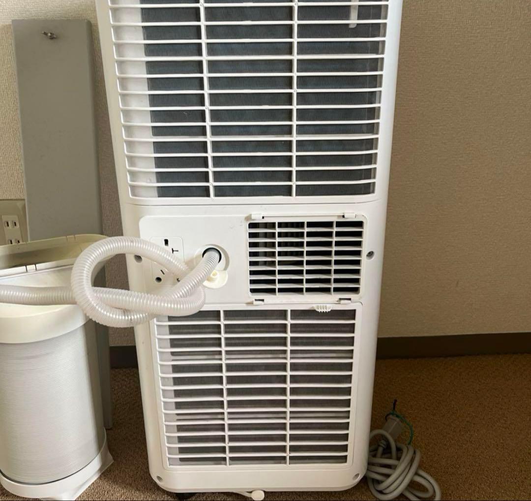 移動式エアコン　2023製　スポットクーラー　8畳用