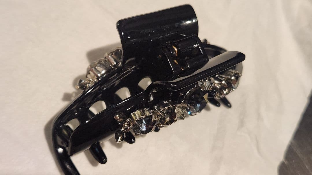 Compex Biz クリスタルシャインバンスクリップ