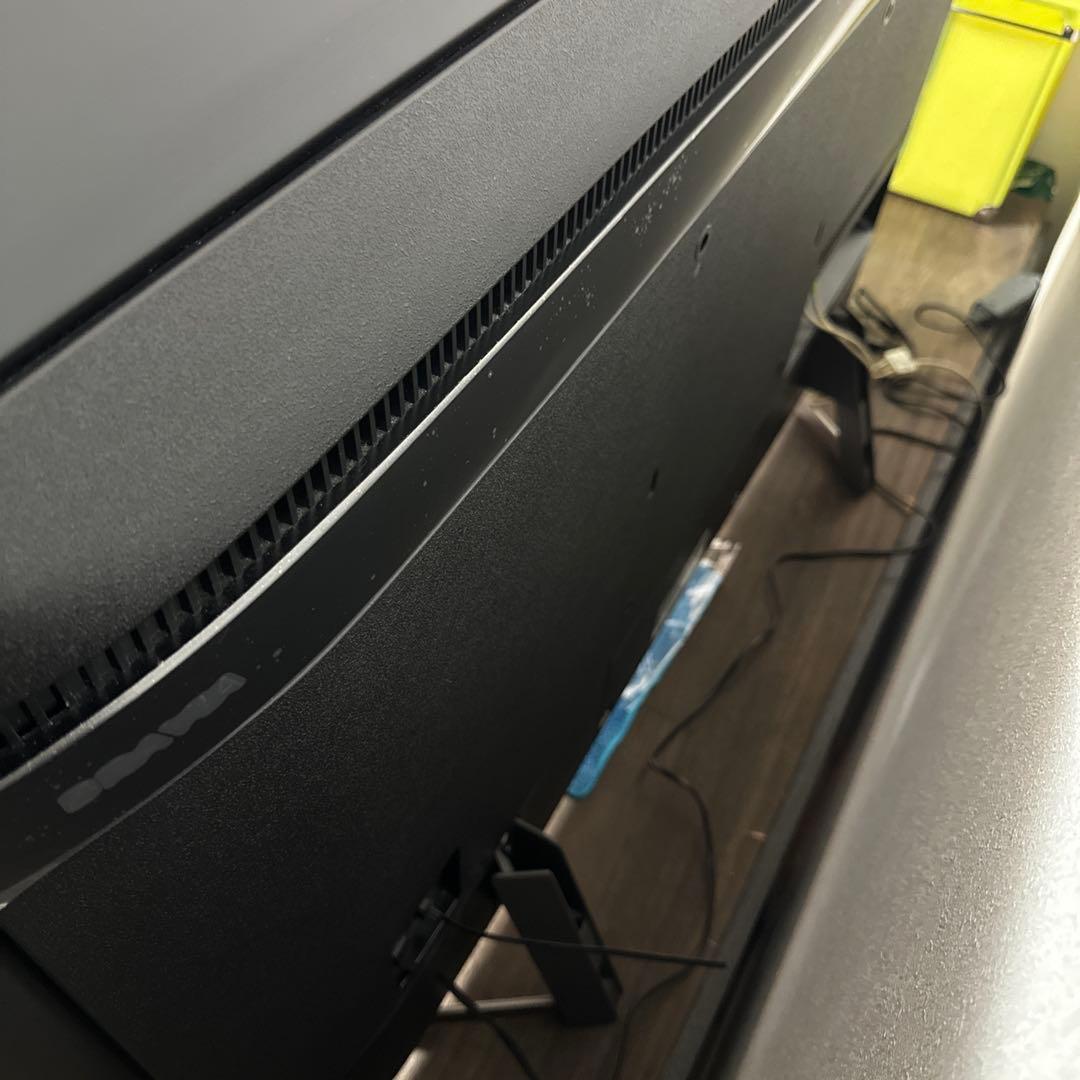 【超美品】SONY BRAVIA 55v型2020年式保護フィルム付スタンド新品