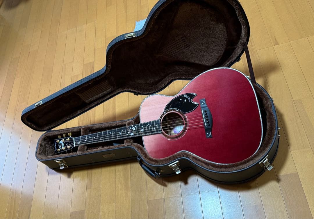 ギター Headway HF-SAKURA DX'24 SE,S-ESU/ATB