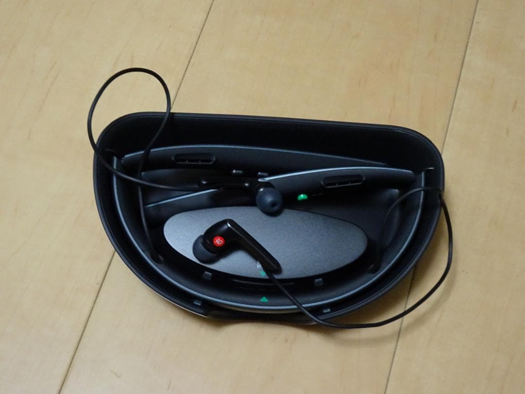 SONY \"SMR-10\" 首かけ集音器