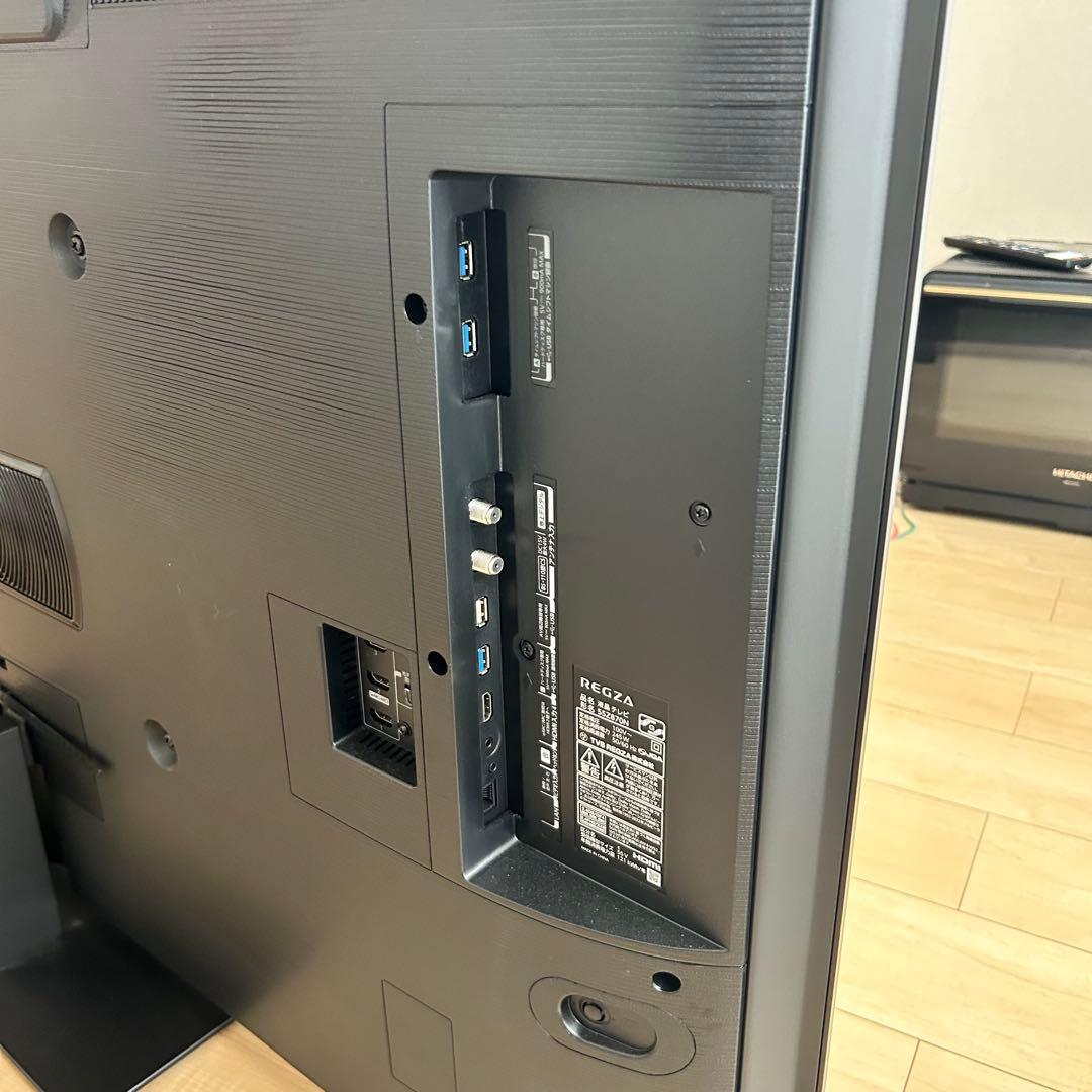 REGZA55インチMiniLED ハイグレードモデル 2025年製最新【美品】