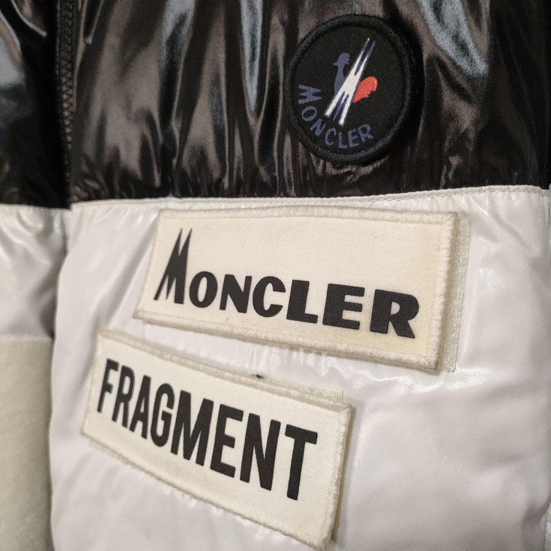 MONCLER Fragment WONDRA 藤原ヒロシダウンジャケット