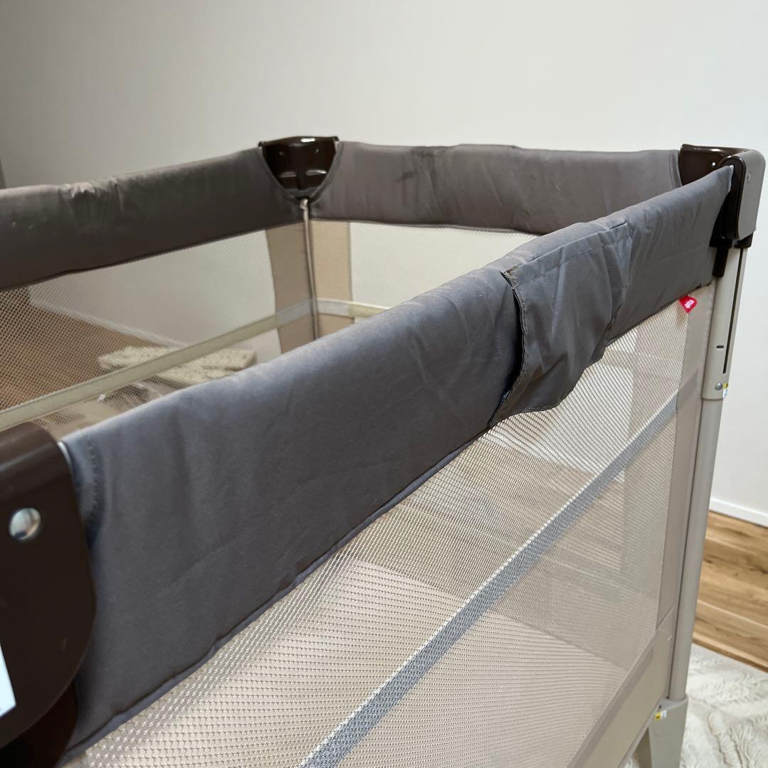 アップリカ ココネル ベビーベッド