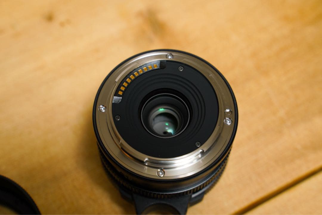 LUMIX S9＋SIGMA 24mm F3.5 DGDN＋おまけ