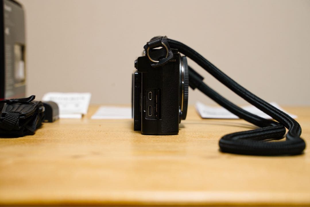 LUMIX S9＋SIGMA 24mm F3.5 DGDN＋おまけ