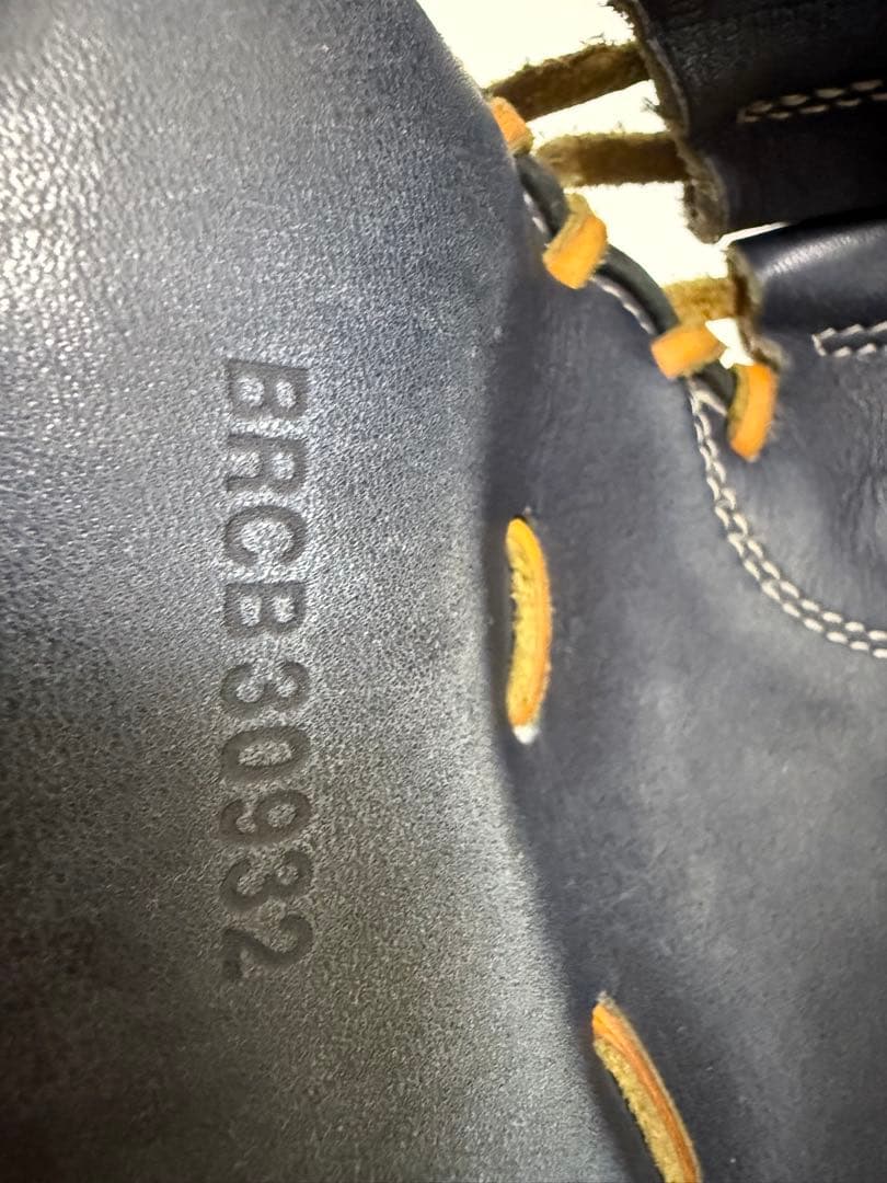 ZETT 軟式　プロステイタスキャッチャーミット