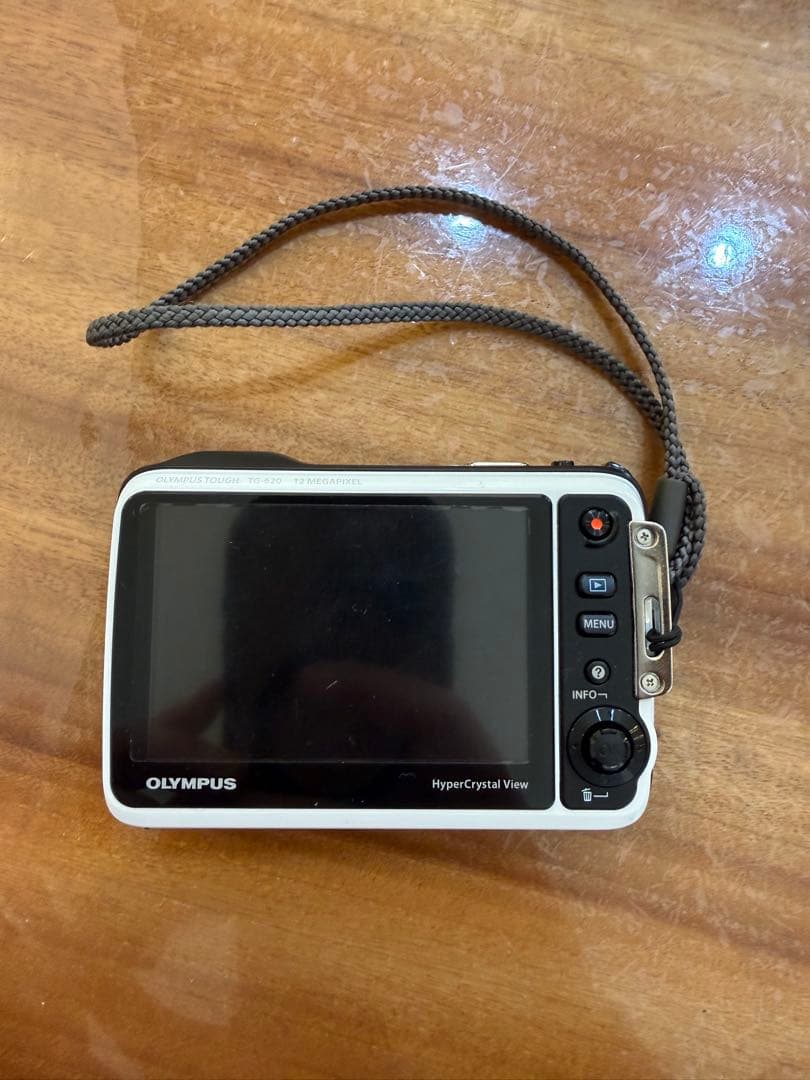 本体美品 オリンパス Tough TG-620デジタルカメラ