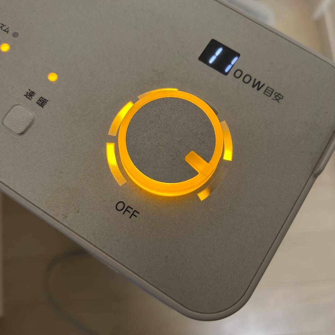 ダイキン ERFT11WSE7 セラムヒート 遠赤外線暖房機 2019年製