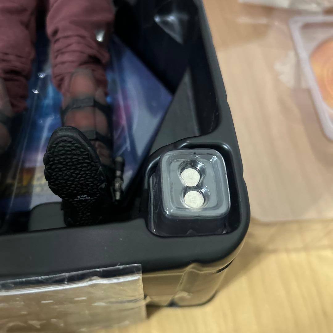 ホットトイズ スターロード インフィニティウォー