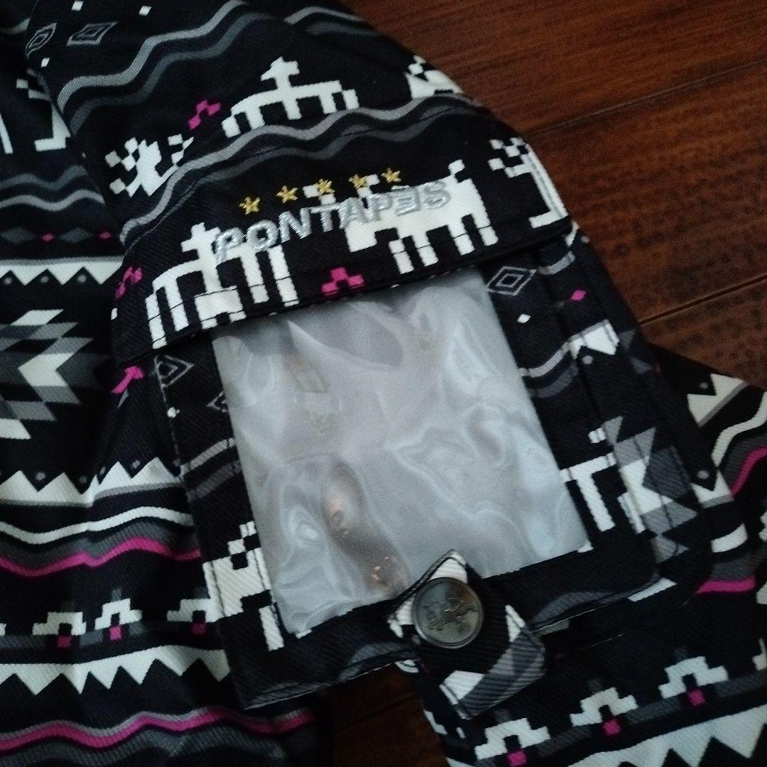 PONTAPES 150サイズ子供用スキーウェア