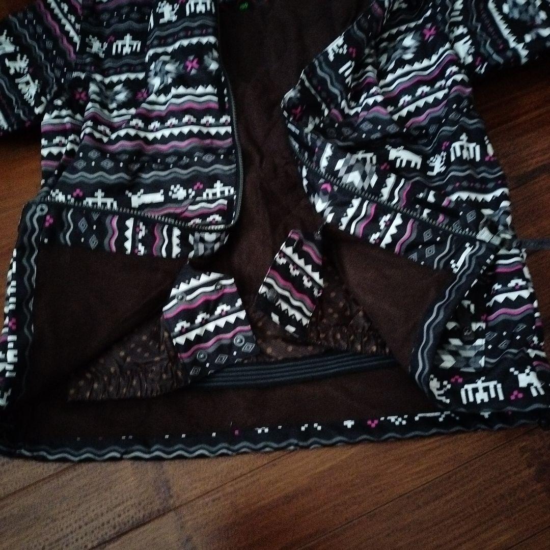 PONTAPES 150サイズ子供用スキーウェア