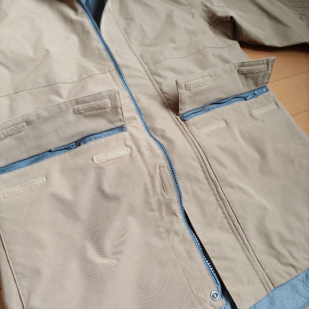 スノーボードウェア上下　レディース