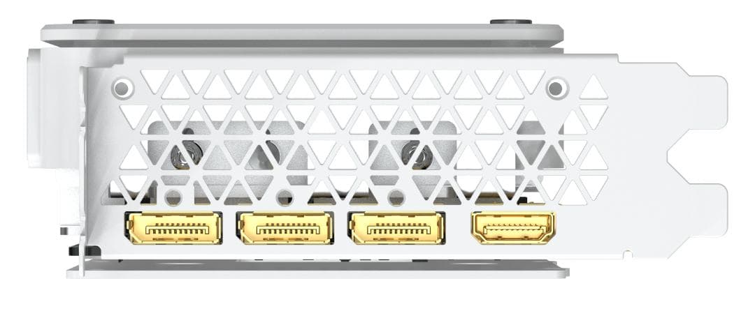 【美品】AX-GAMING GeForce RTX4070 X3W OC12GB