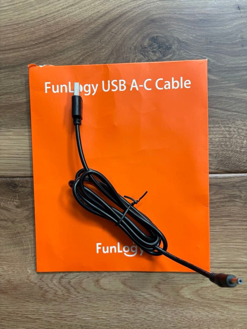 FUNLOGY X-03 小型プロジェクター