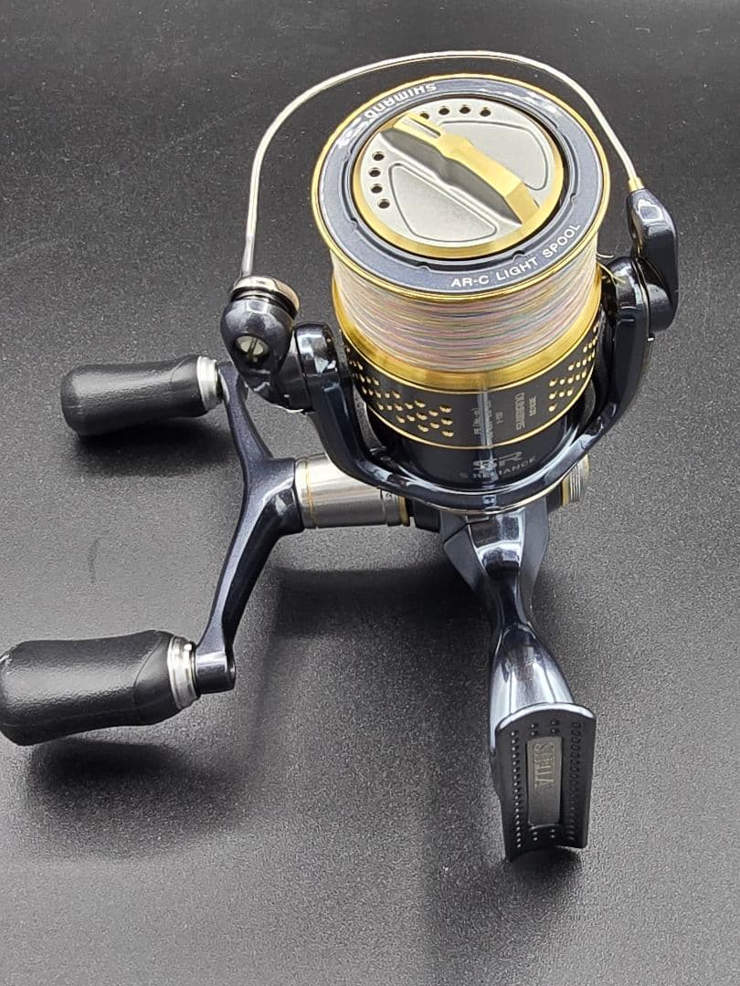 シマノ 10ステラ C3000SDH スピニングリール