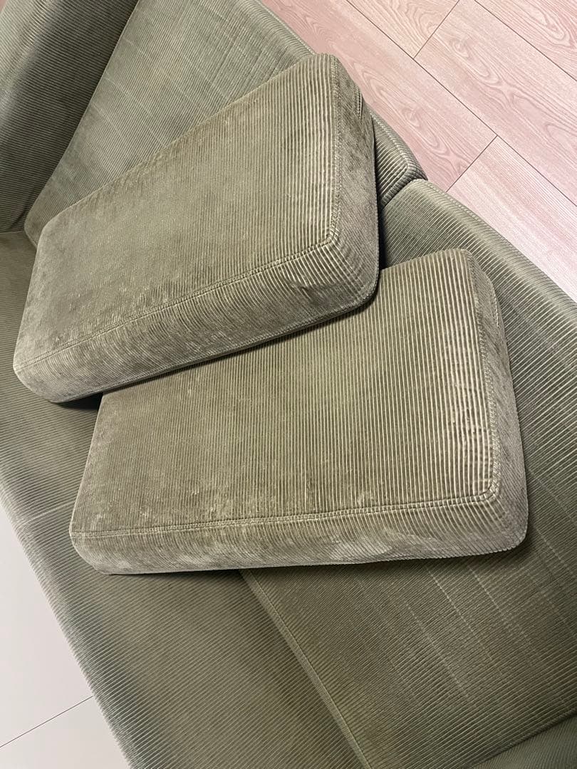 限定値引！！ジャーナルスタンダードファニチャー　LYON SOFA 2P