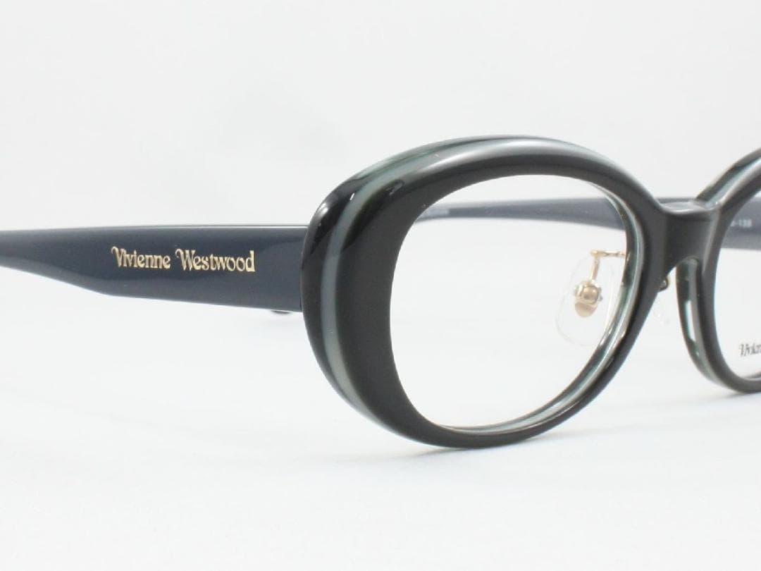 ヴィヴィアンウエストウッド メガネフレーム 40-0026-2 度付き可