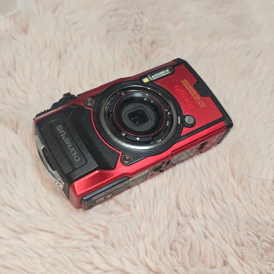 [オリンパス] TG-6 コンパクトデジタルカメラ