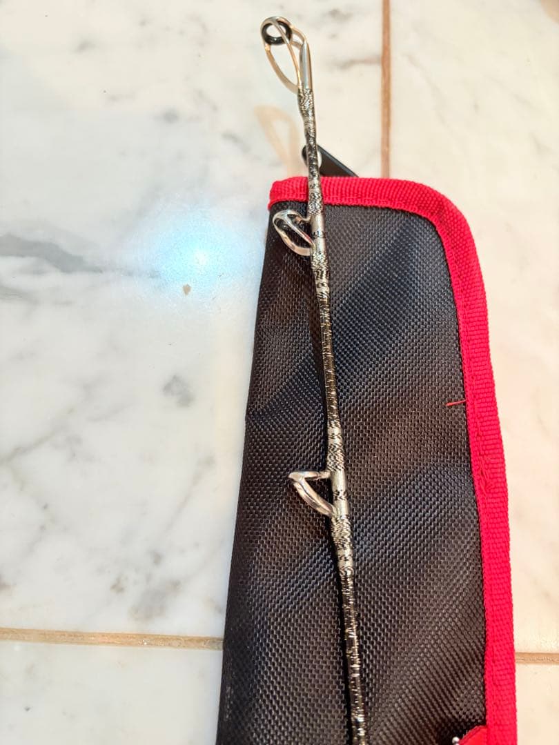 OYOGASE KIWAMI フィッシングロッド ケース付き