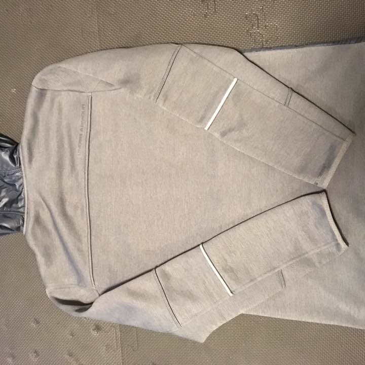 2017年モデル アンダーアーマー 裏起毛セットアップ