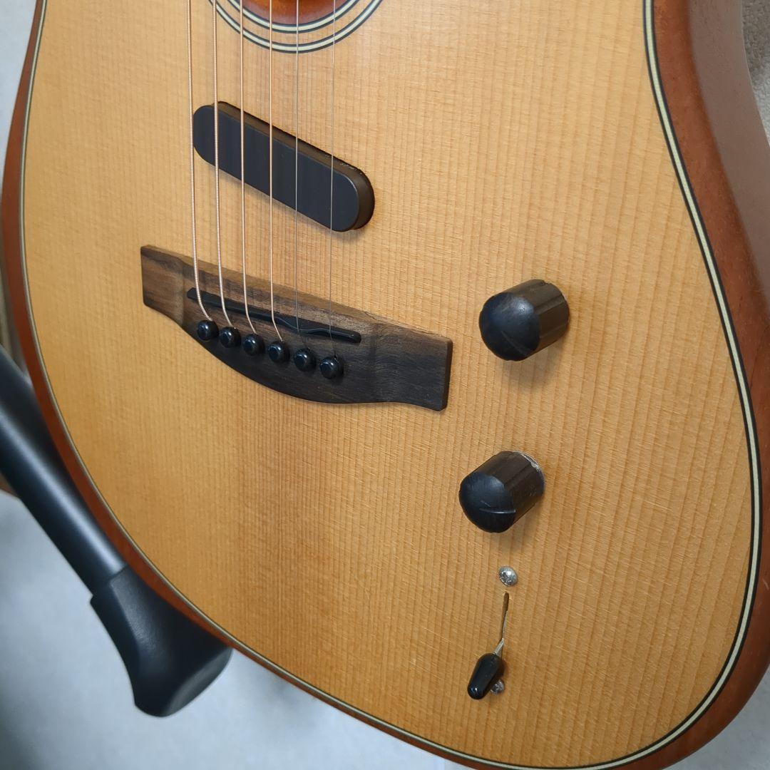 American Acoustasonic Telecaster おまけ多数