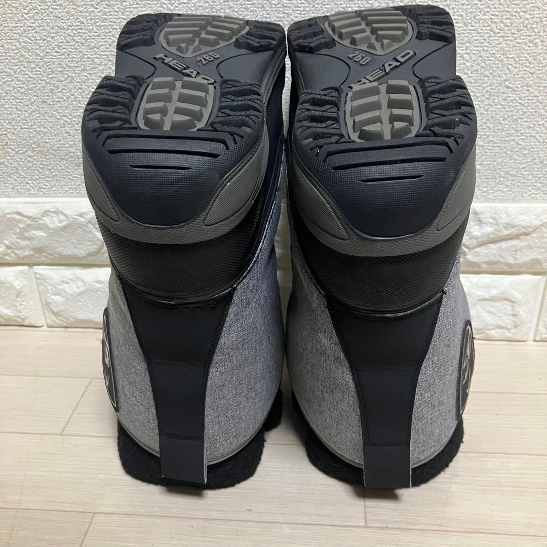 26cm/HEAD OPERATOR ヘッド ダイヤル式 スノーボードブーツ